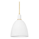 Hudson Valley Lighting - Copake Pendant - 1717-VGL/CMI - Canada Light Shop