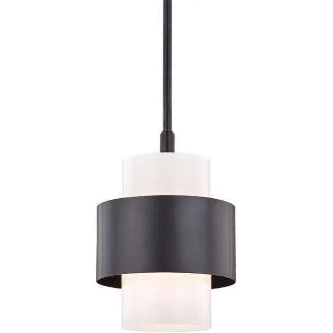 Hudson Valley Lighting - Corinth Pendant - 8611-OB - Canada Light Shop