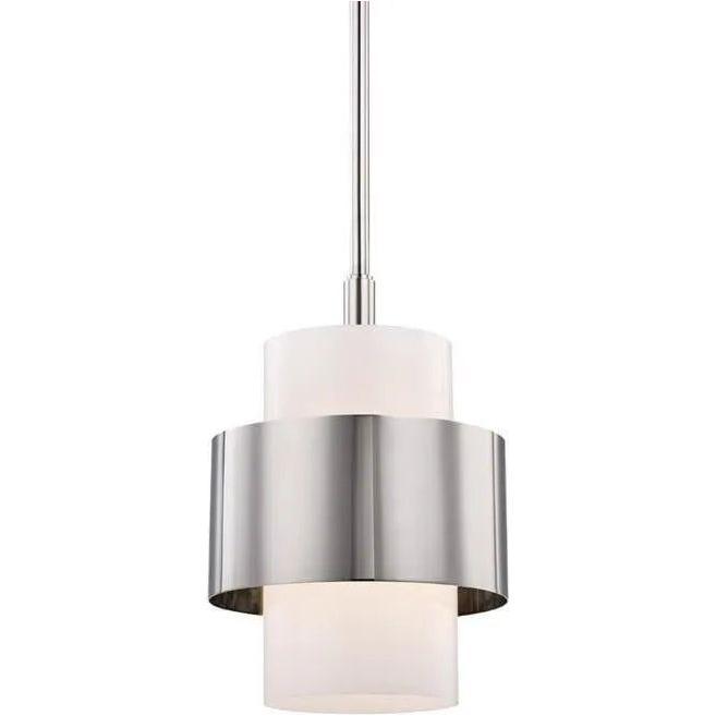 Hudson Valley Lighting - Corinth Pendant - 8611-PN - Canada Light Shop