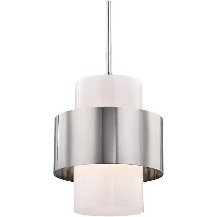 Hudson Valley Lighting - Corinth Pendant - 8615-PN - Canada Light Shop