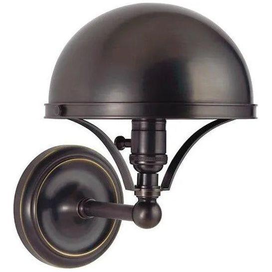 Hudson Valley Lighting - Covington Wall Sconce - 521-OB - Canada Light Shop