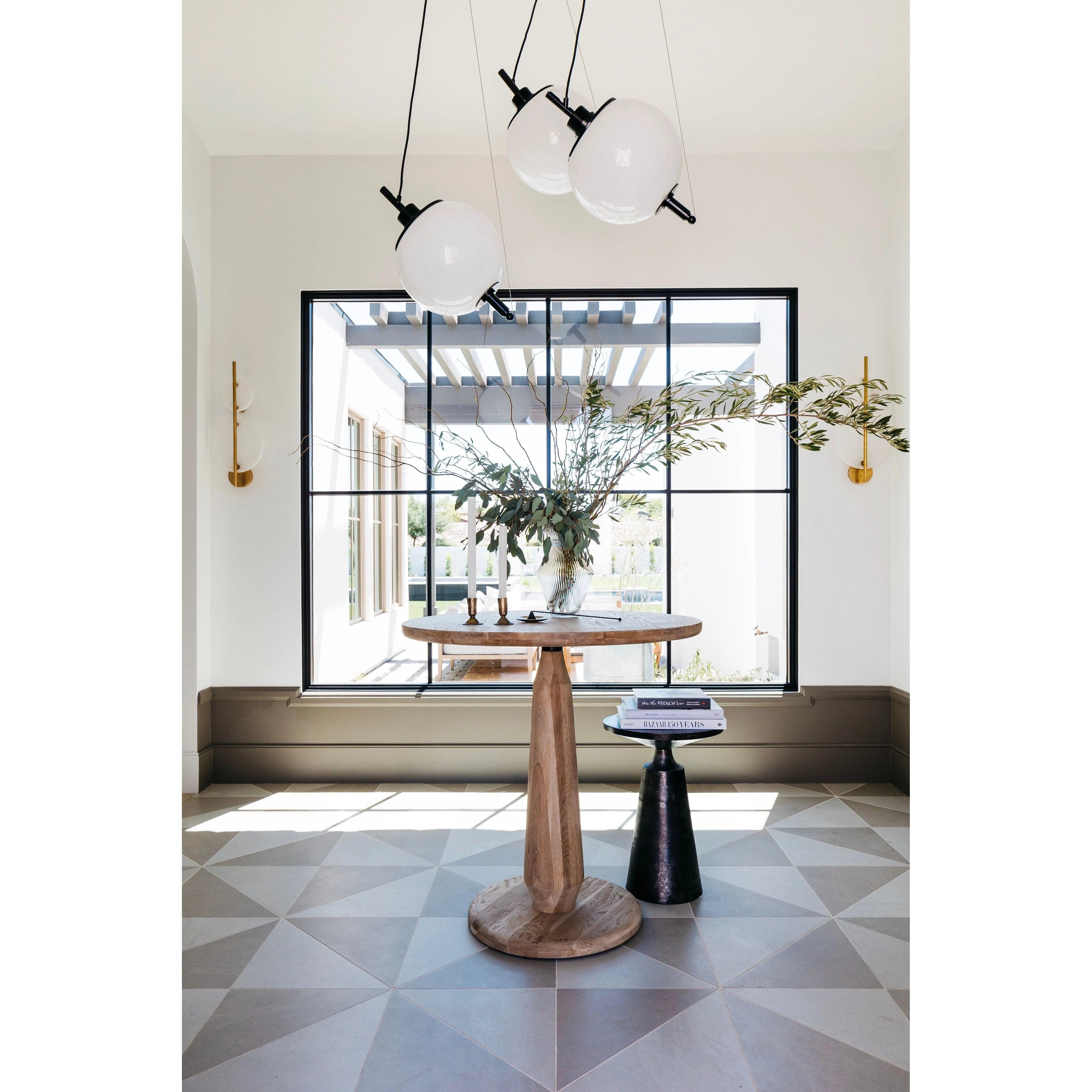 Hudson Valley Lighting - Croft LED Wall Sconce - 3400-AGB - Canada Light Shop