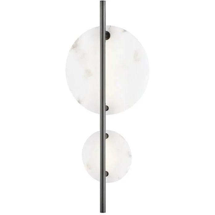 Hudson Valley Lighting - Croft LED Wall Sconce - 3400-OB - Canada Light Shop