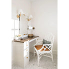 Hudson Valley Lighting - Curves No.1 Wall Sconce - MDS500-AGB - Canada Light Shop