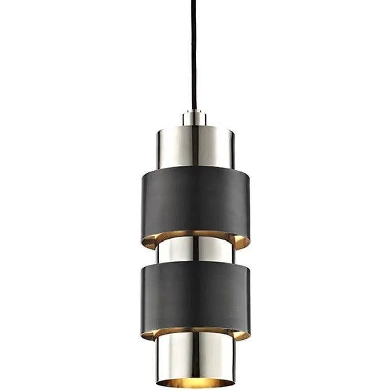 Hudson Valley Lighting - Cyrus Pendant - 9422-PNOB - Canada Light Shop