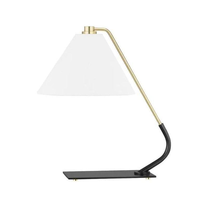 Hudson Valley Lighting - Danby LED Table Lamp - L1564-AOB - Canada Light Shop