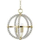 Hudson Valley Lighting - Danville Pendant - 3120-AGB - Canada Light Shop