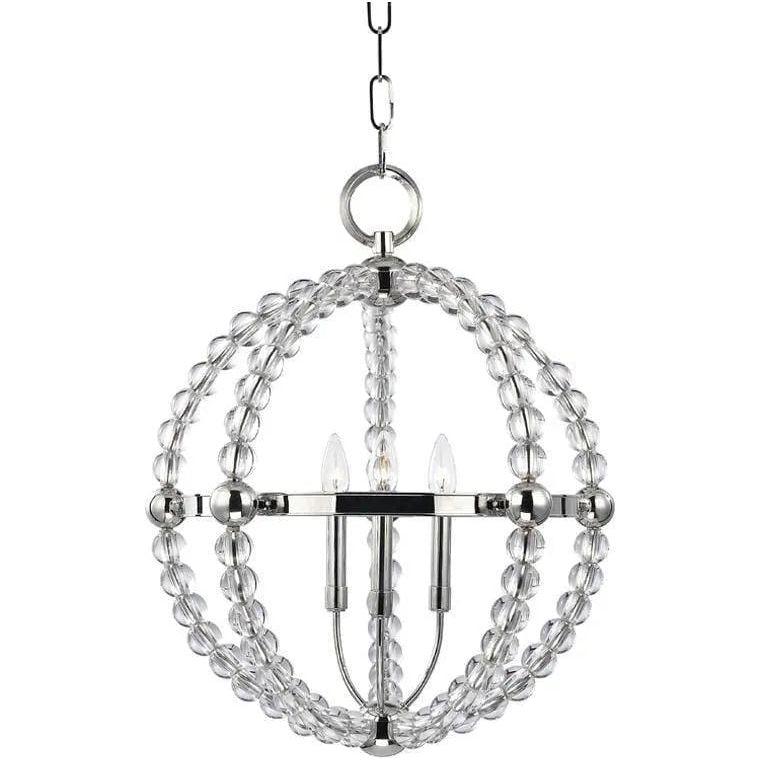 Hudson Valley Lighting - Danville Pendant - 3120-PN - Canada Light Shop