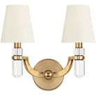 Hudson Valley Lighting - Dayton Wall Sconce - 982-AGB-WS - Canada Light Shop