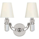 Hudson Valley Lighting - Dayton Wall Sconce - 982-PN-WS - Canada Light Shop