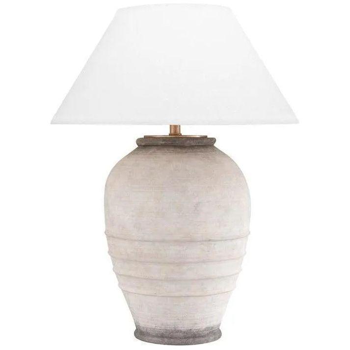 Hudson Valley Lighting - Decatur Table Lamp - L1371-ASH - Canada Light Shop