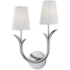 Hudson Valley Lighting - Deering Left Wall Sconce - 9402L-PN - Canada Light Shop