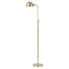 Hudson Valley Lighting - Devon Floor Lamp - MDSL521-AGB - Canada Light Shop