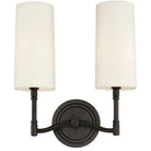 Hudson Valley Lighting - Dillon Wall Sconce - 362-OB - Canada Light Shop