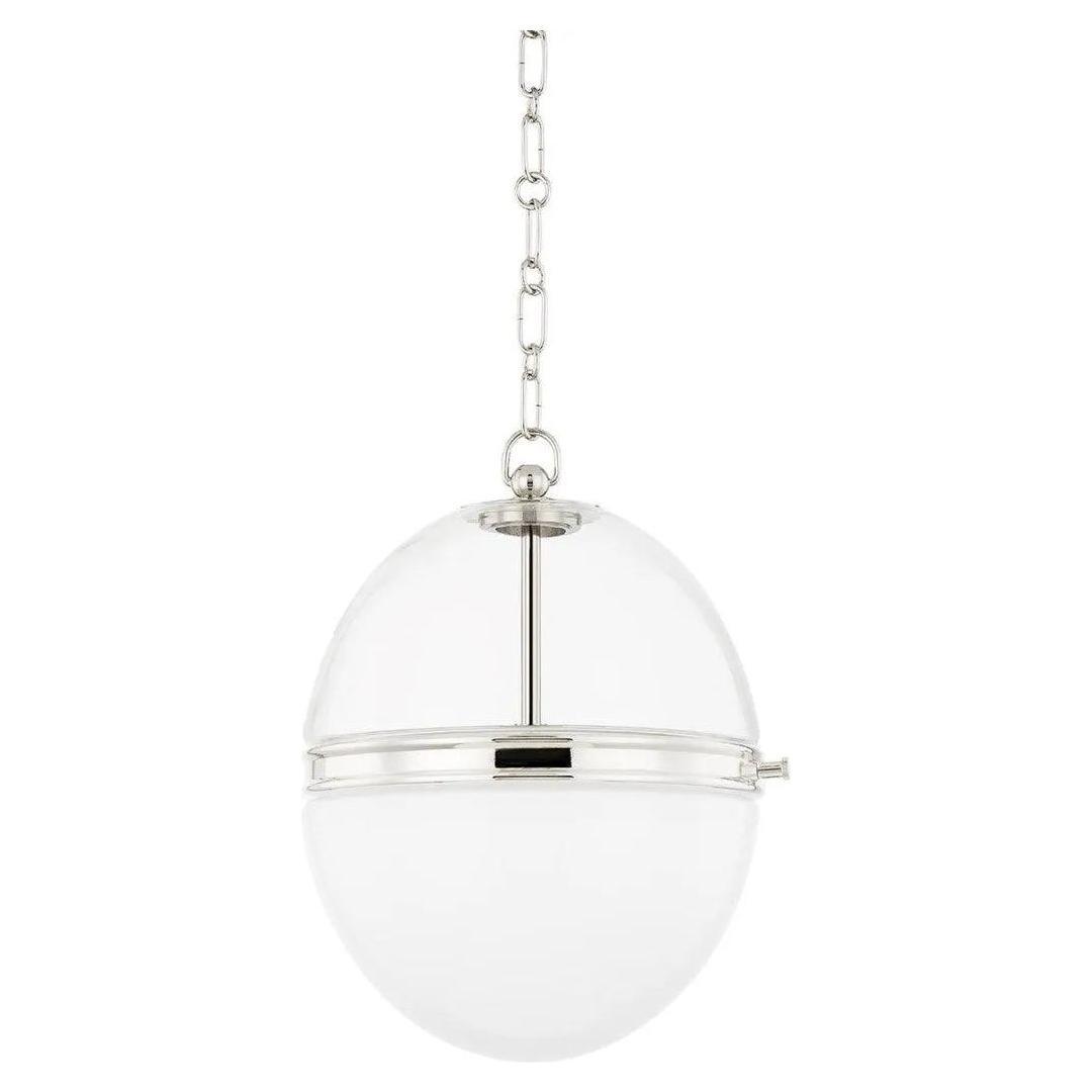 Hudson Valley Lighting - Donnell Pendant - 3815-PN - Canada Light Shop