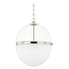 Hudson Valley Lighting - Donnell Pendant - 3821-PN - Canada Light Shop