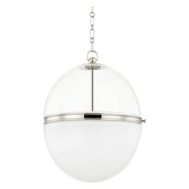 Hudson Valley Lighting - Donnell Pendant - 3821-PN - Canada Light Shop