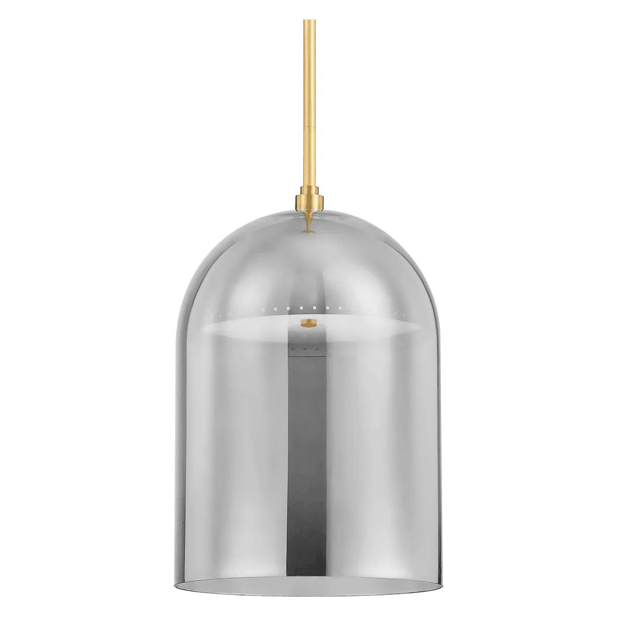 Hudson Valley Lighting - Dorval LED Pendant - 8713-AGB - Canada Light Shop