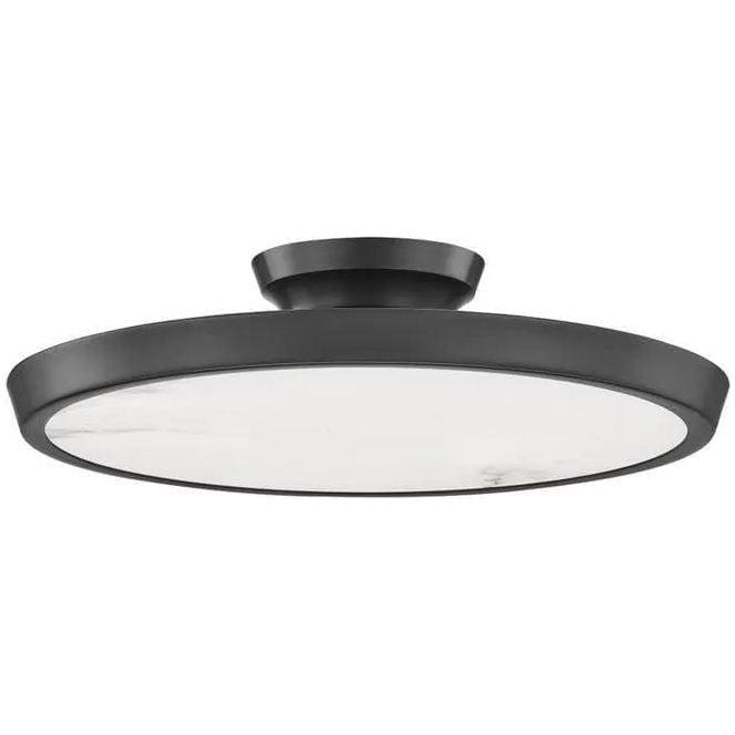 Hudson Valley Lighting - Draper LED Flush Mount - 3600-OB - Canada Light Shop