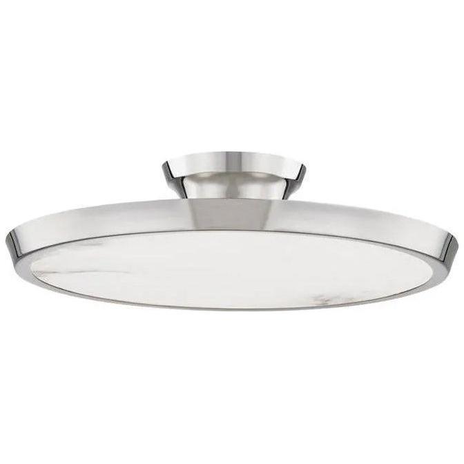 Hudson Valley Lighting - Draper LED Flush Mount - 3600-PN - Canada Light Shop
