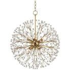 Hudson Valley Lighting - Dunkirk Chandelier - 6020-AGB - Canada Light Shop