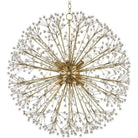 Hudson Valley Lighting - Dunkirk Chandelier - 6030-AGB - Canada Light Shop