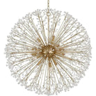 Hudson Valley Lighting - Dunkirk Chandelier - 6039-AGB - Canada Light Shop
