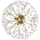 Hudson Valley Lighting - Dunkirk Flush Mount - 6000-AGB - Canada Light Shop