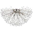 Hudson Valley Lighting - Dunkirk Semi Flush Mount - 6028-PN - Canada Light Shop