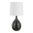 Hudson Valley Lighting - Durban Table Lamp - L2016-AGB/CGM - Canada Light Shop