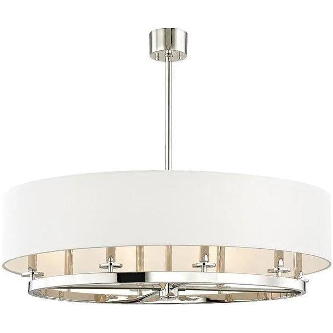Hudson Valley Lighting - Durham Linear Pendant - 6539-PN - Canada Light Shop
