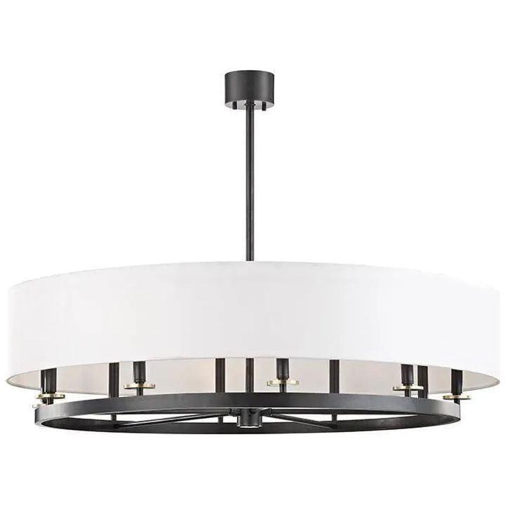 Hudson Valley Lighting - Durham Linear Pendant - 6542-AOB - Canada Light Shop