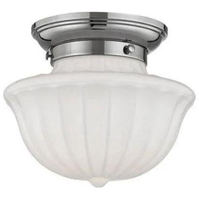 Hudson Valley Lighting - Dutchess Flush Mount - 5009F-PN - Canada Light Shop