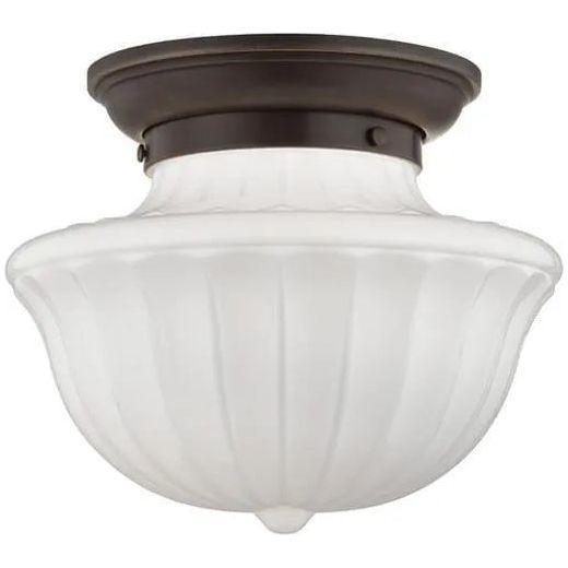 Hudson Valley Lighting - Dutchess Flush Mount - 5012F-OB - Canada Light Shop