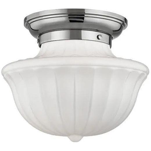 Hudson Valley Lighting - Dutchess Flush Mount - 5012F-PN - Canada Light Shop