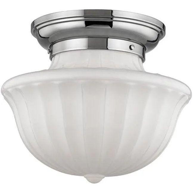 Hudson Valley Lighting - Dutchess Flush Mount - 5015F-PN - Canada Light Shop