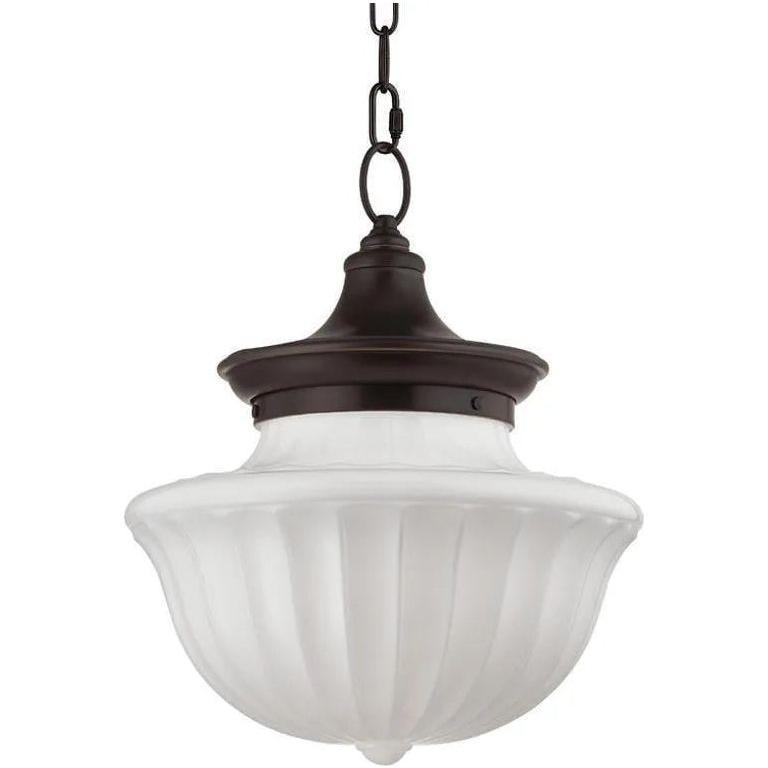 Hudson Valley Lighting - Dutchess Pendant - 5015-OB - Canada Light Shop