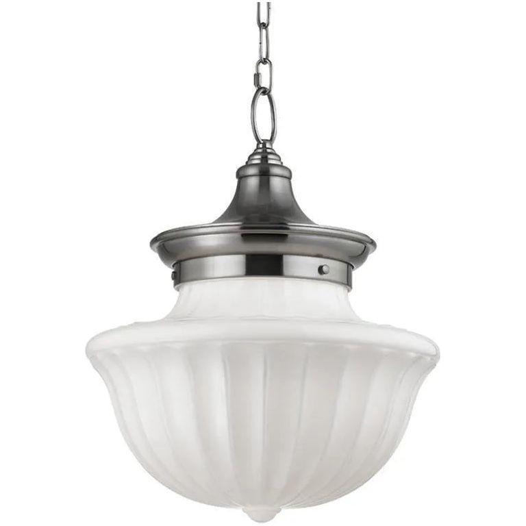 Hudson Valley Lighting - Dutchess Pendant - 5015-SN - Canada Light Shop