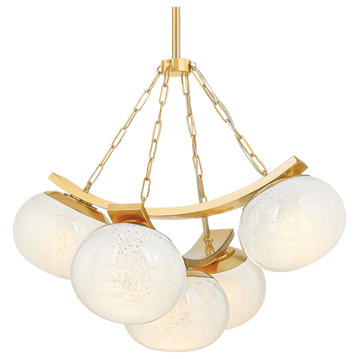 Hudson Valley Lighting - Duxbury Chandelier - 2105-AGB - Canada Light Shop