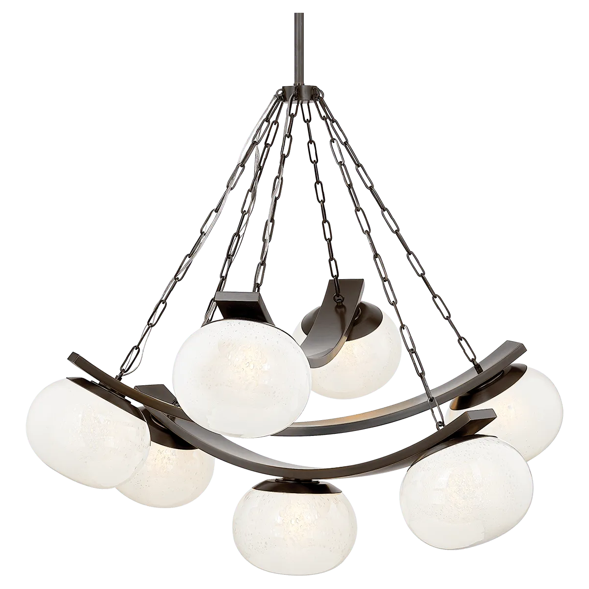 Hudson Valley Lighting - Duxbury Chandelier - 2107-DB - Canada Light Shop