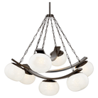 Hudson Valley Lighting - Duxbury Chandelier - 2107-DB - Canada Light Shop