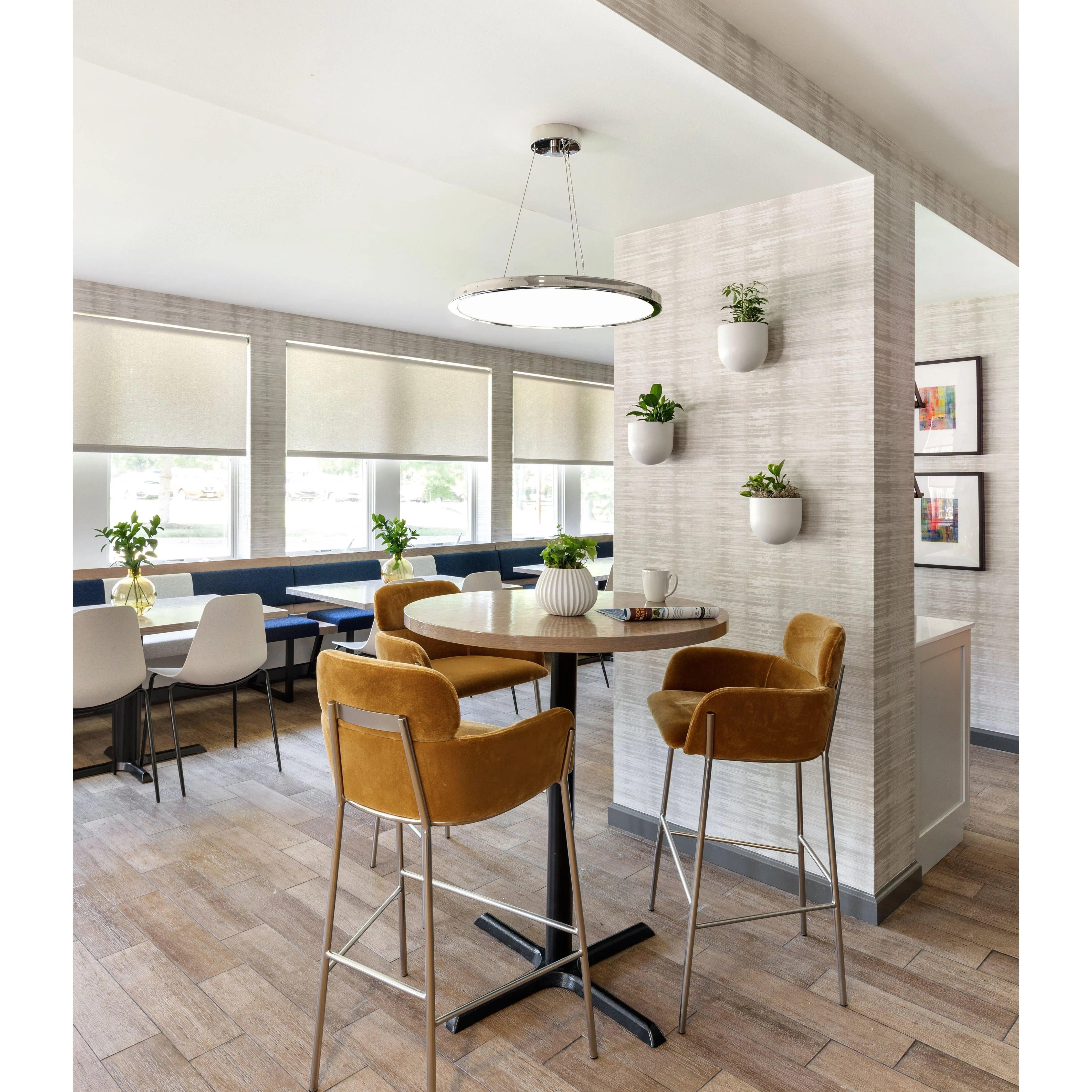 Hudson Valley Lighting - Eastport LED Pendant - 6324-AGB - Canada Light Shop