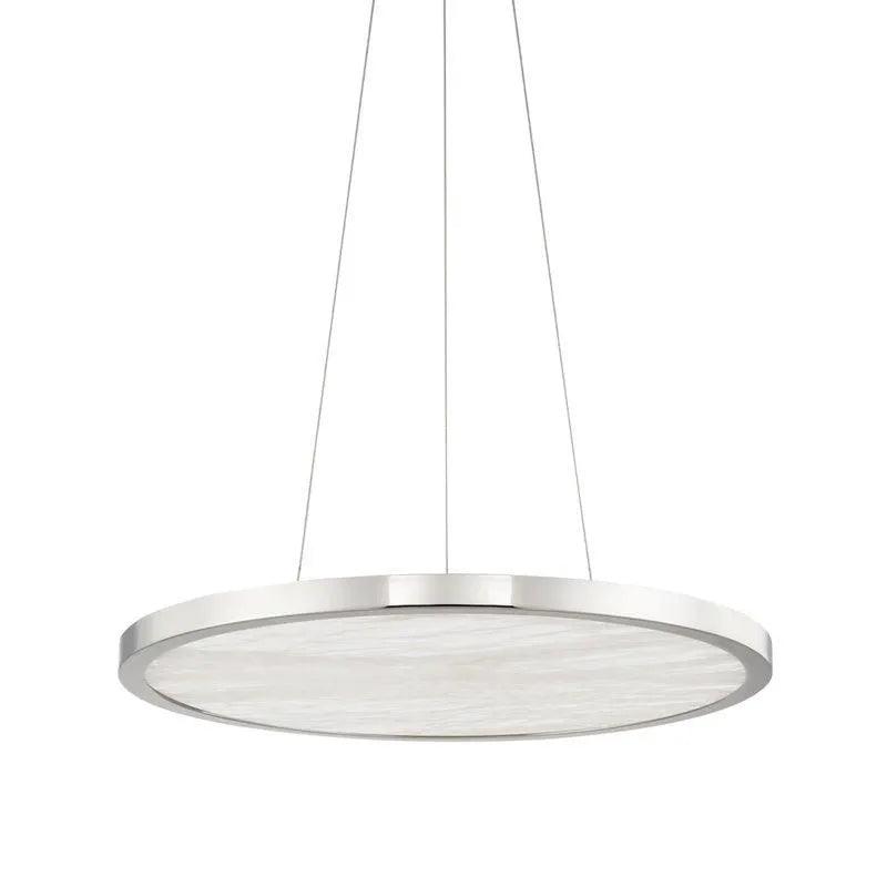 Hudson Valley Lighting - Eastport LED Pendant - 6324-PN - Canada Light Shop