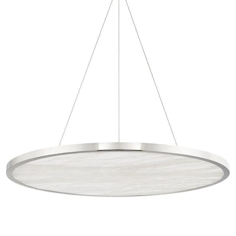 Hudson Valley Lighting - Eastport LED Pendant - 6336-PN - Canada Light Shop