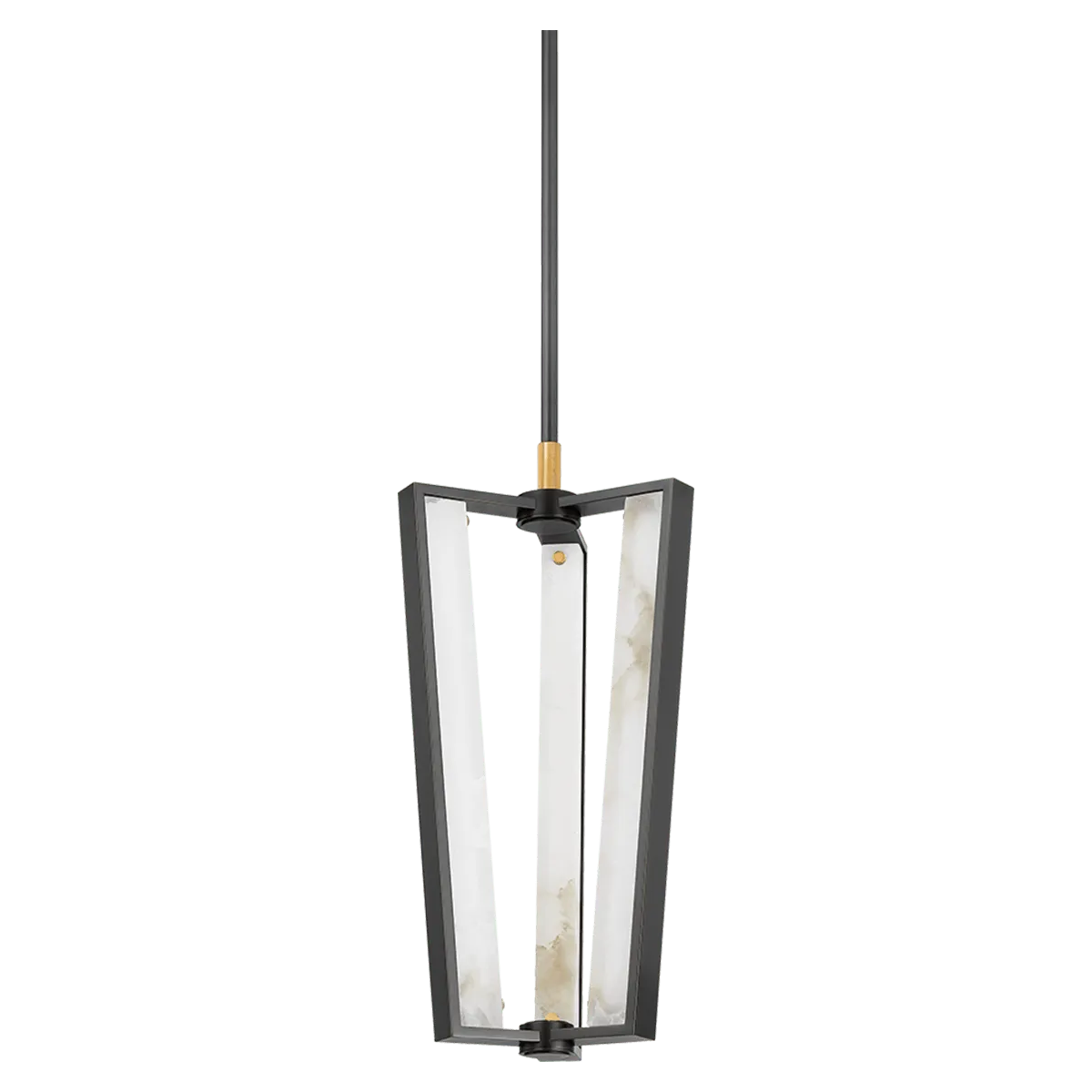 Hudson Valley Lighting - Edgemere LED Pendant - 4053-AGB/DB - Canada Light Shop