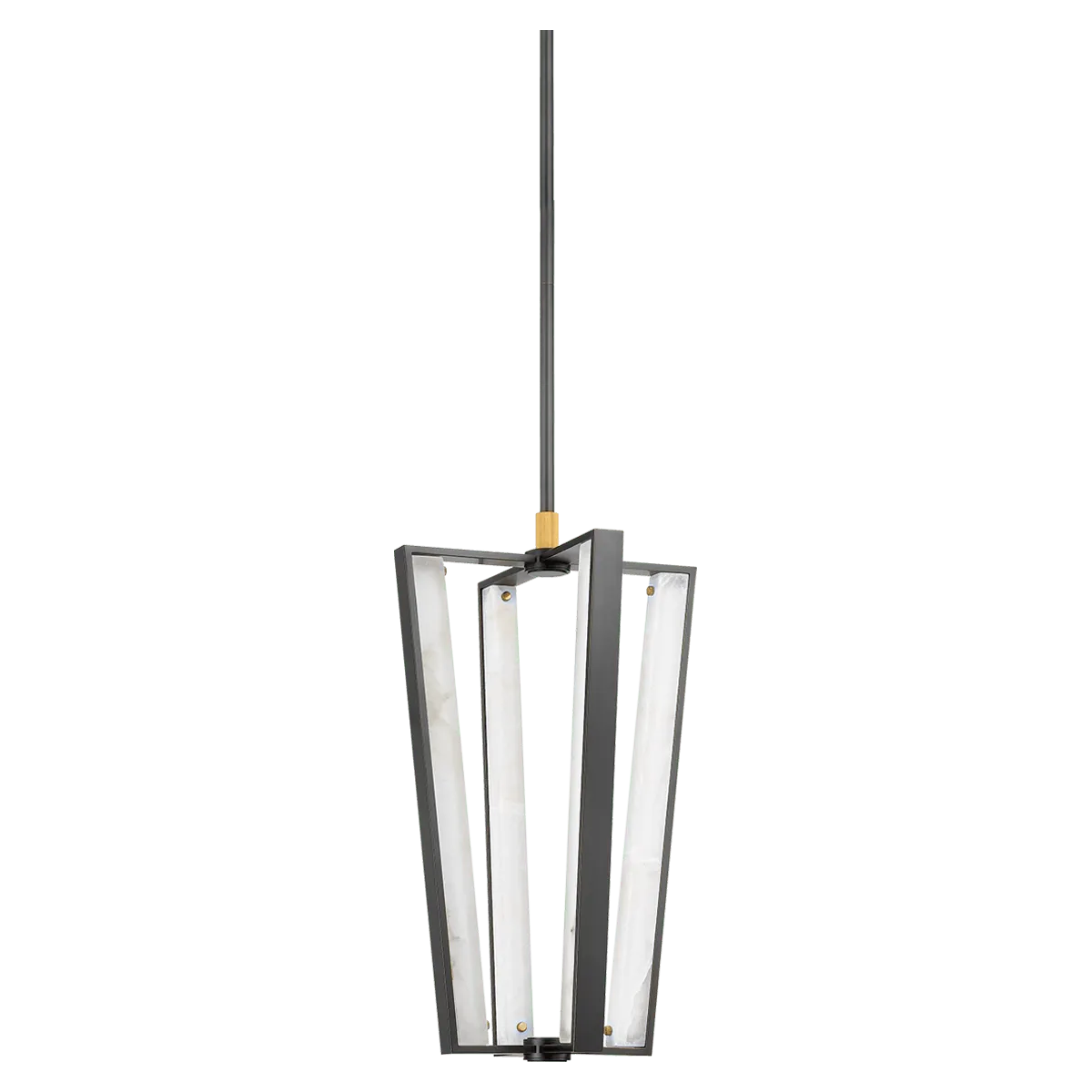 Hudson Valley Lighting - Edgemere LED Pendant - 4054-AGB/DB - Canada Light Shop
