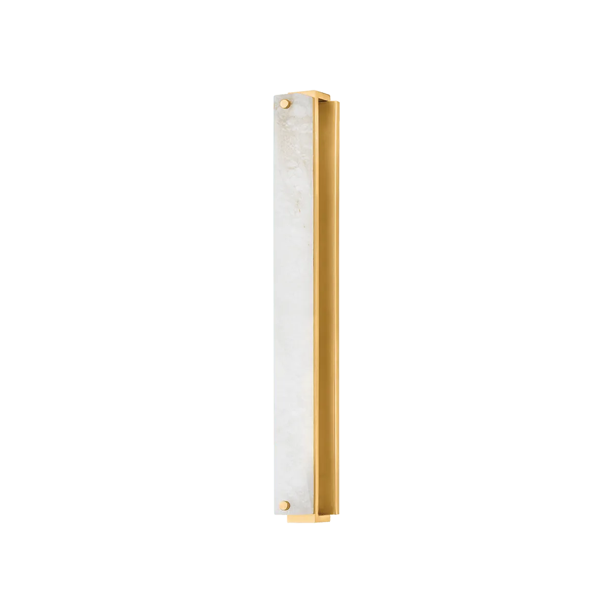 Hudson Valley Lighting - Edgemere LED Wall Sconce - 4051-AGB - Canada Light Shop