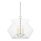 Hudson Valley Lighting - Edmonton Lantern - 8121-PN - Canada Light Shop