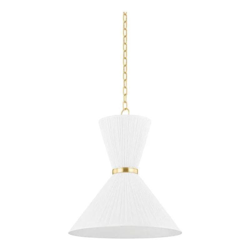 Hudson Valley Lighting - Enid Pendant - 5922-AGB - Canada Light Shop