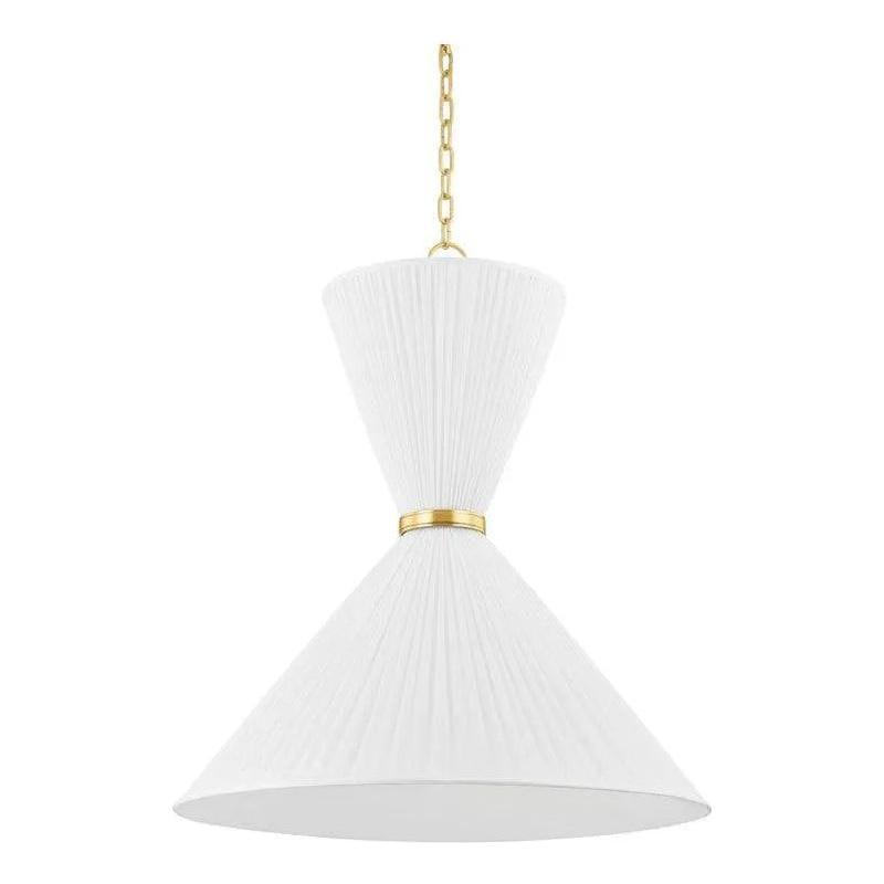 Hudson Valley Lighting - Enid Pendant - 5930-AGB - Canada Light Shop